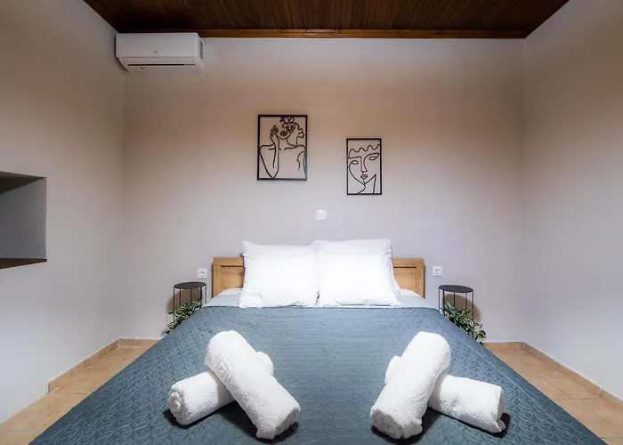 Casa Con Pozo Platamonas