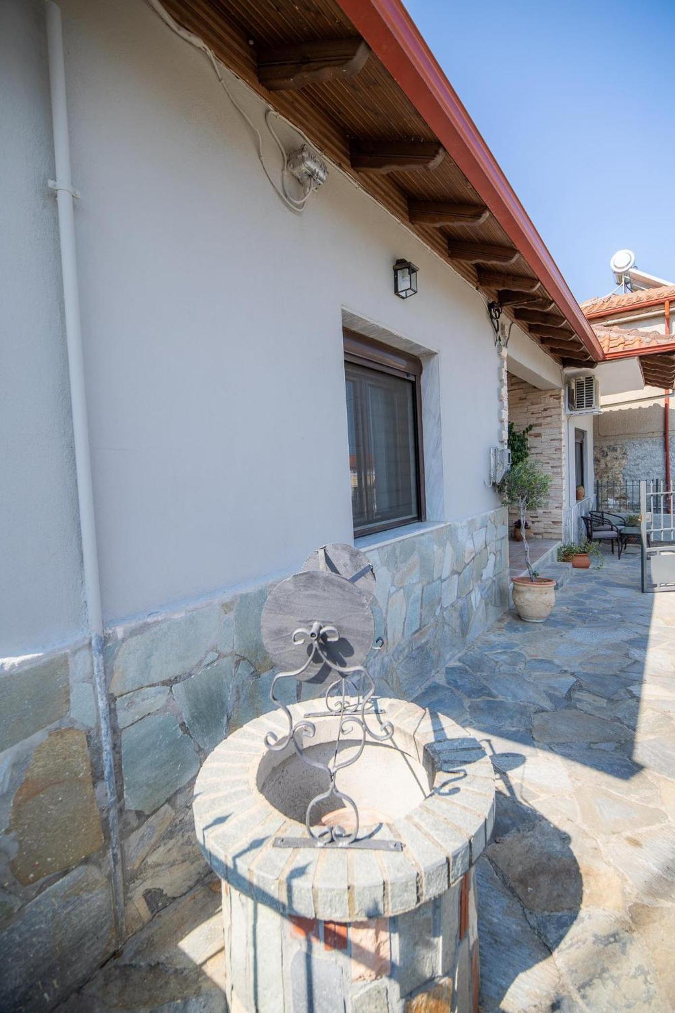 Casa Con Pozo
