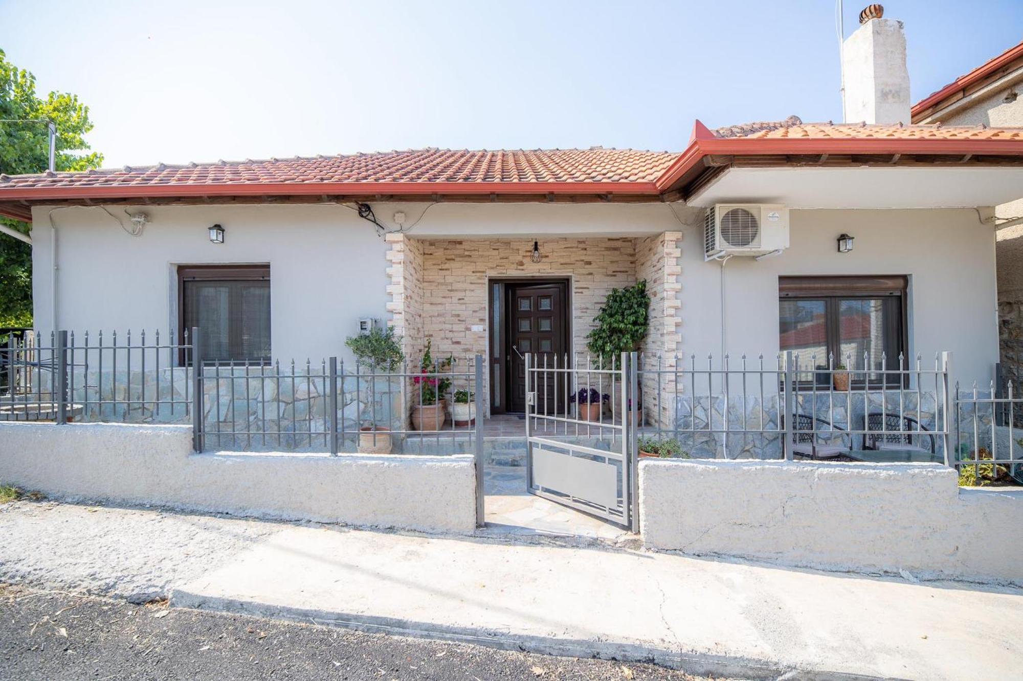 Vakantiehuis Casa Con Pozo