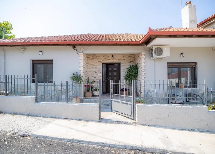 Casa Con Pozo Platamonas