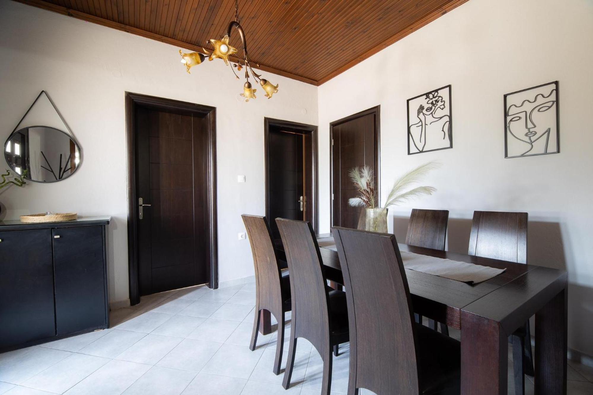 Casa Con Pozo Holiday home