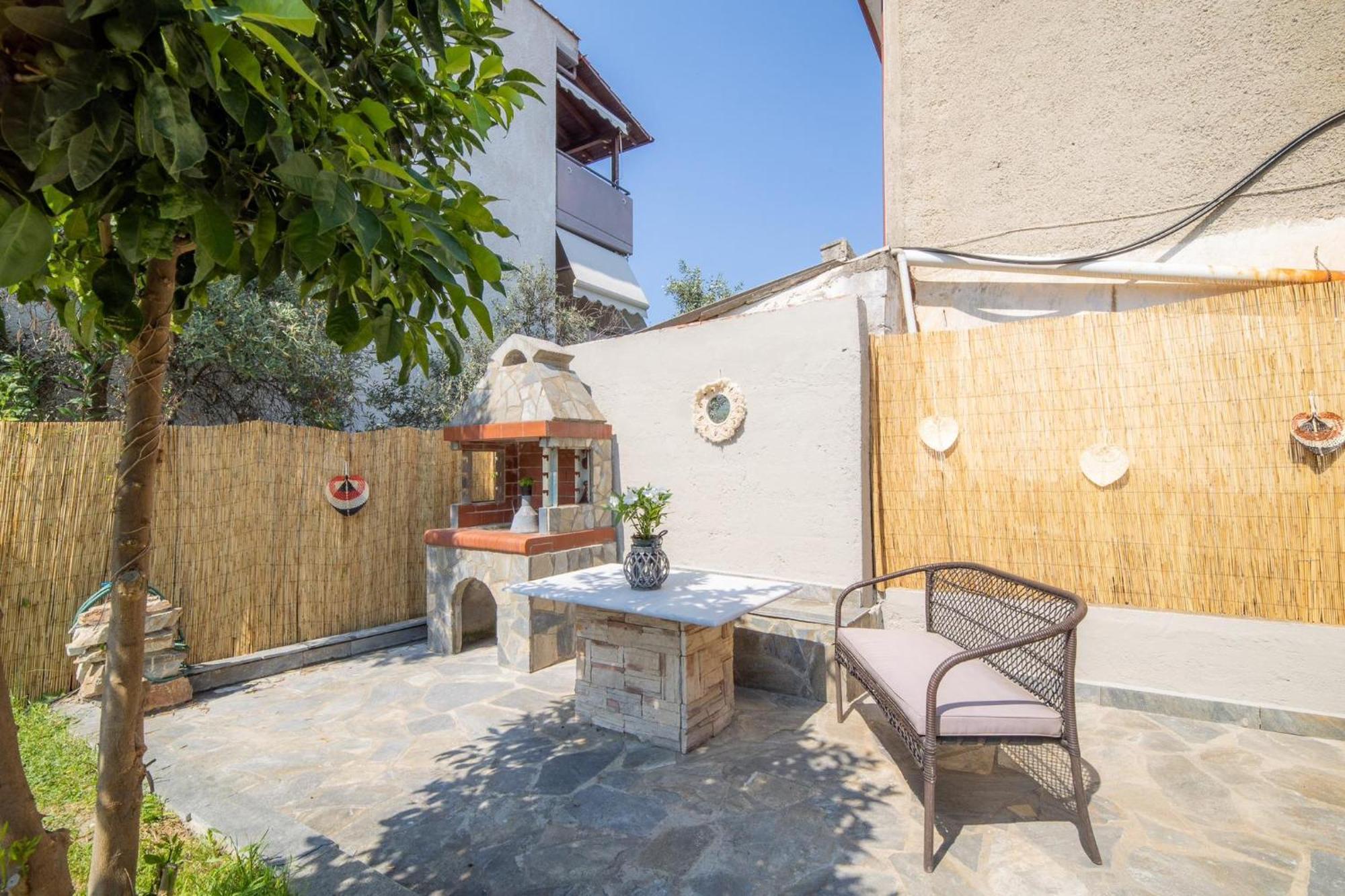 Casa Con Pozo